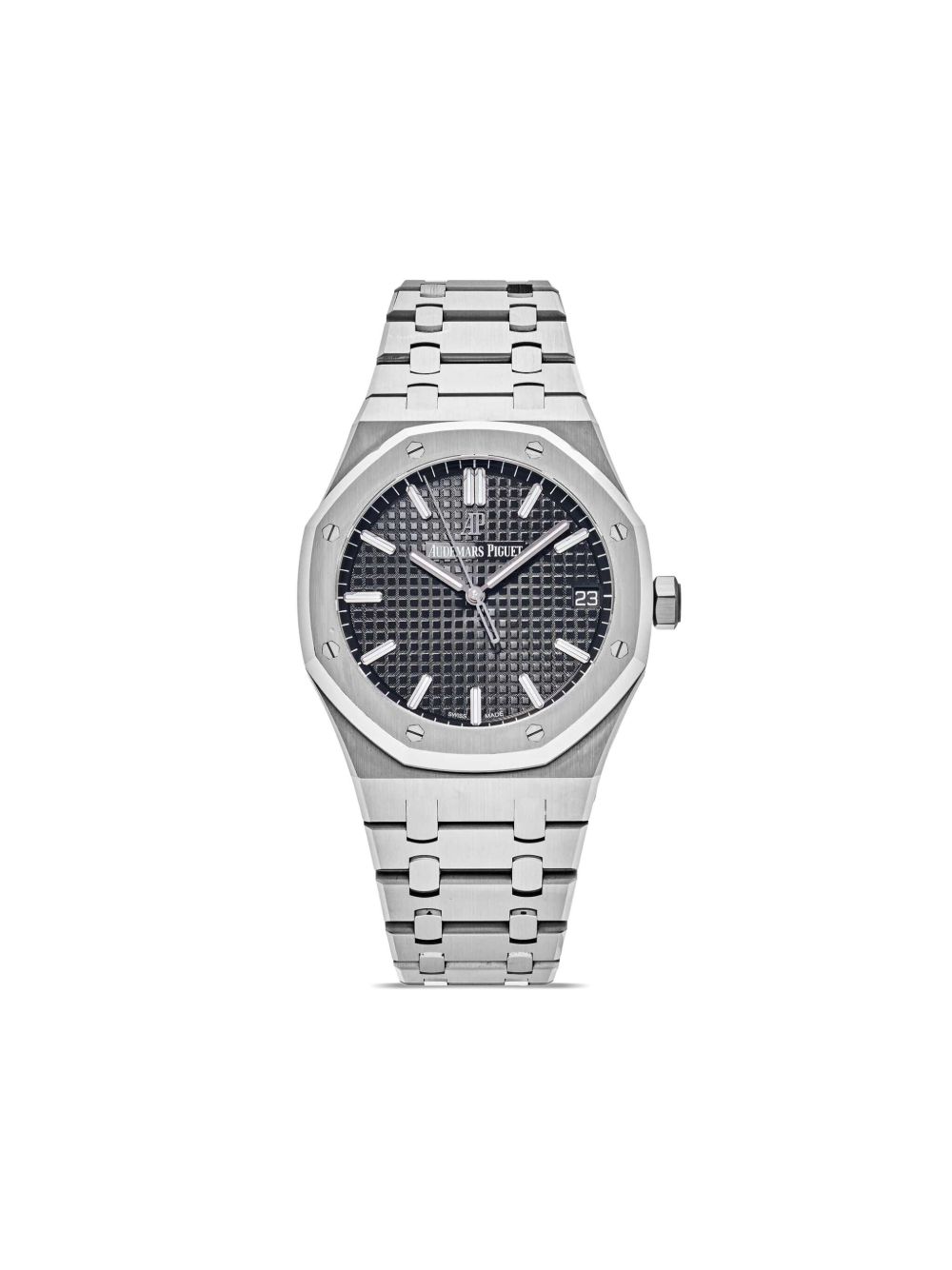 Audemars Piguet Royal Oak 41毫米腕表（2021年典藏款） - 黑色