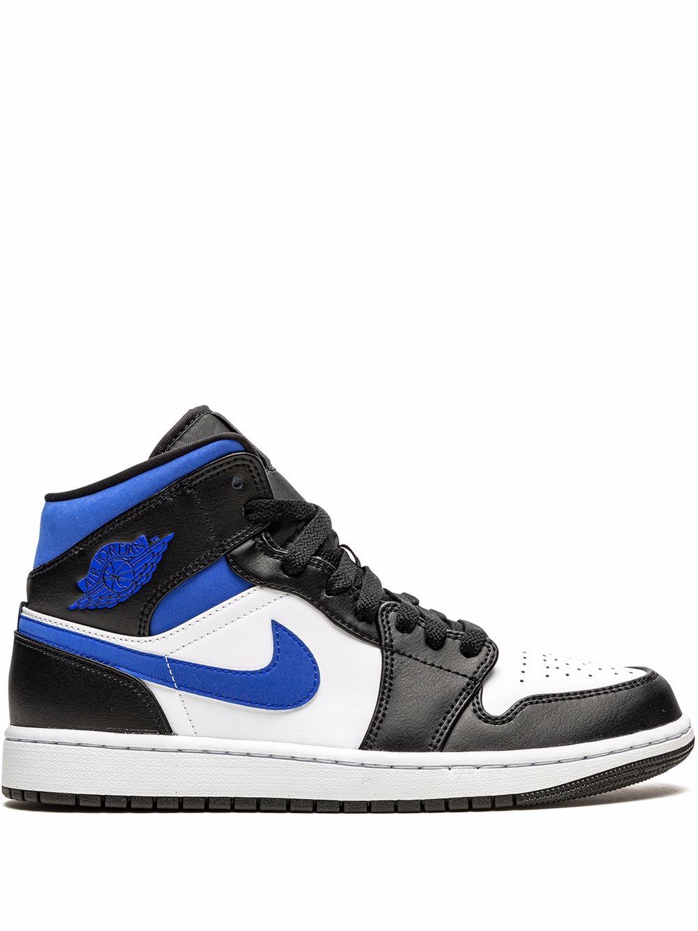 Jordan Air Jordan 1 Mid 板鞋 - 白色