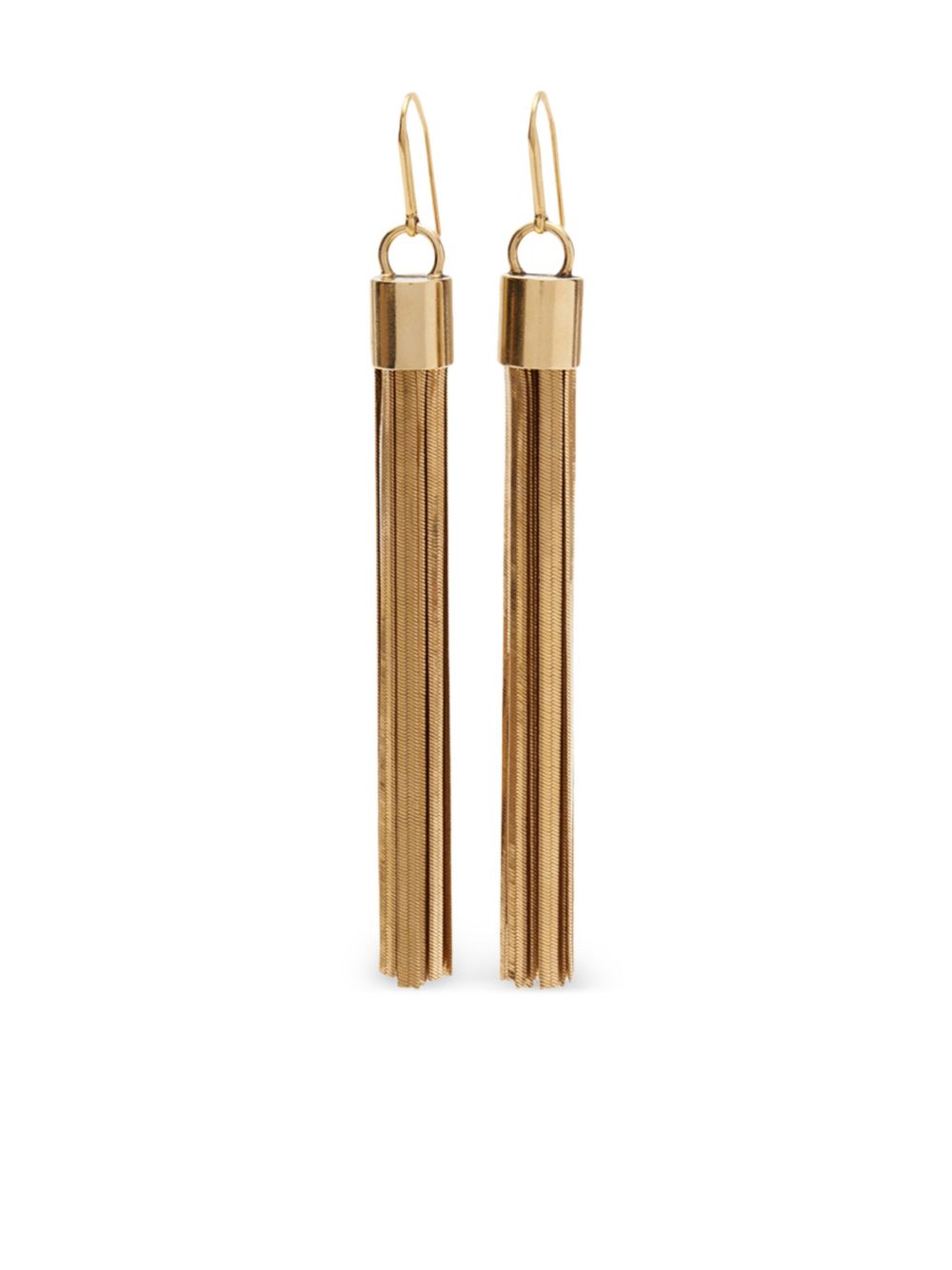 ISABEL MARANT Naoki 耳环 - 金色