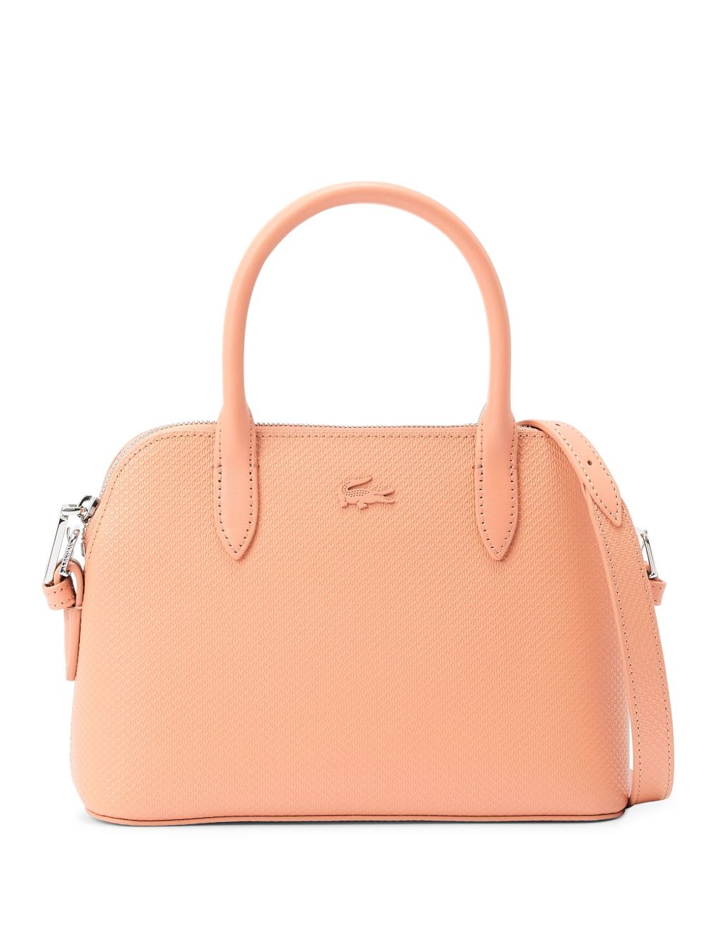 Lacoste Chantaco 手提包 - 粉色