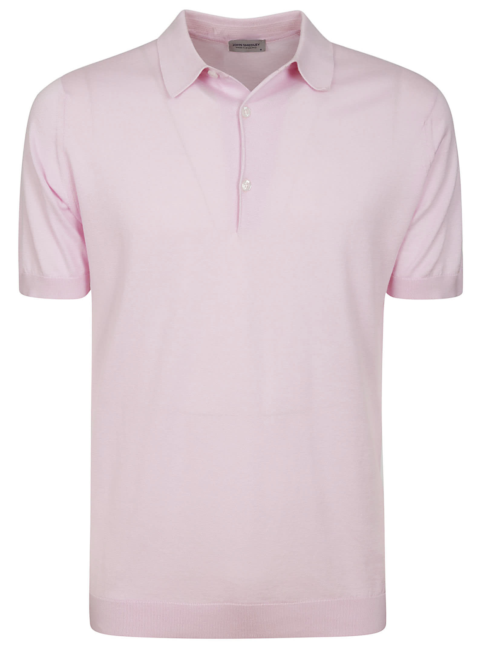 John Smedley Adrian Shirt Ss