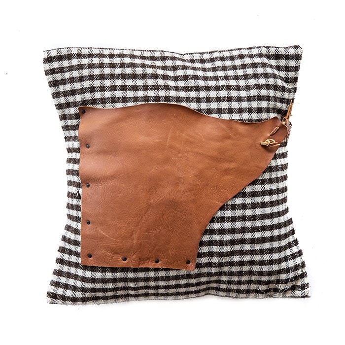 Le Botteghe su Gologone Cushions Shepherd 40x40 Cm