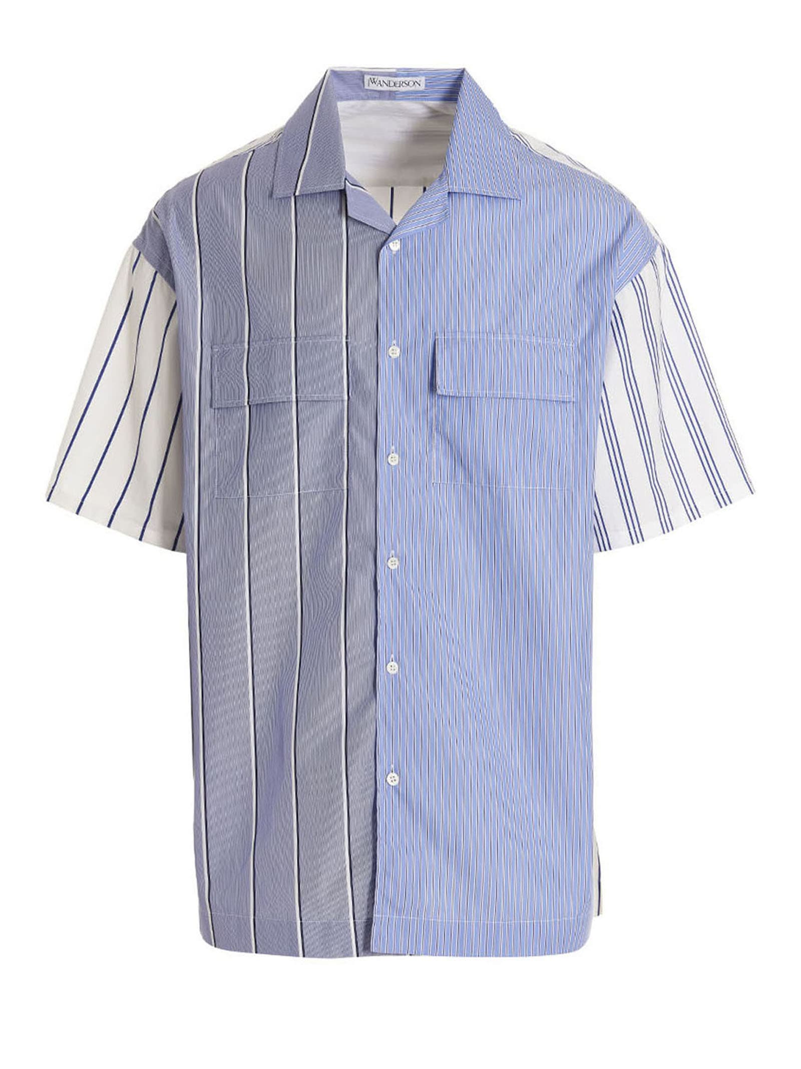 J. W. Anderson Striped Shirt