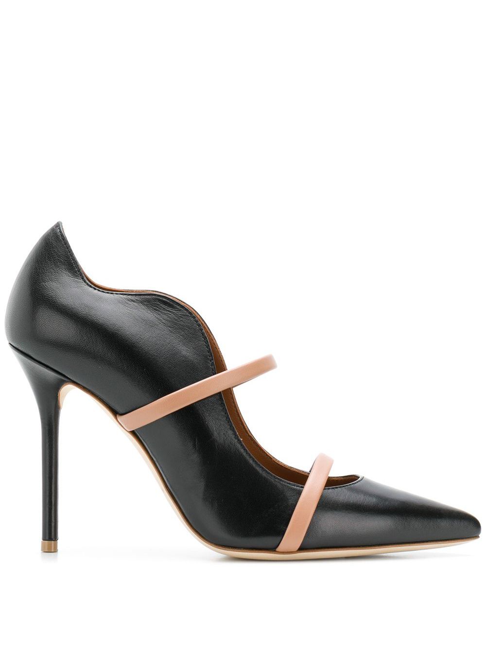 Malone Souliers Maureen pumps - 黑色