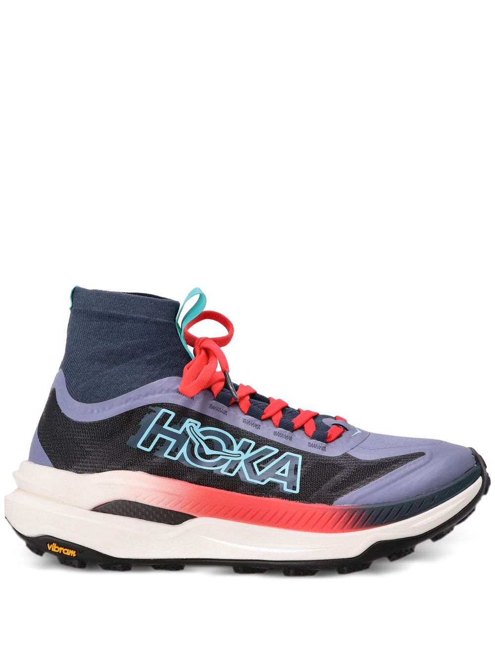HOKA Tecton X 3 运动鞋 - 黑色