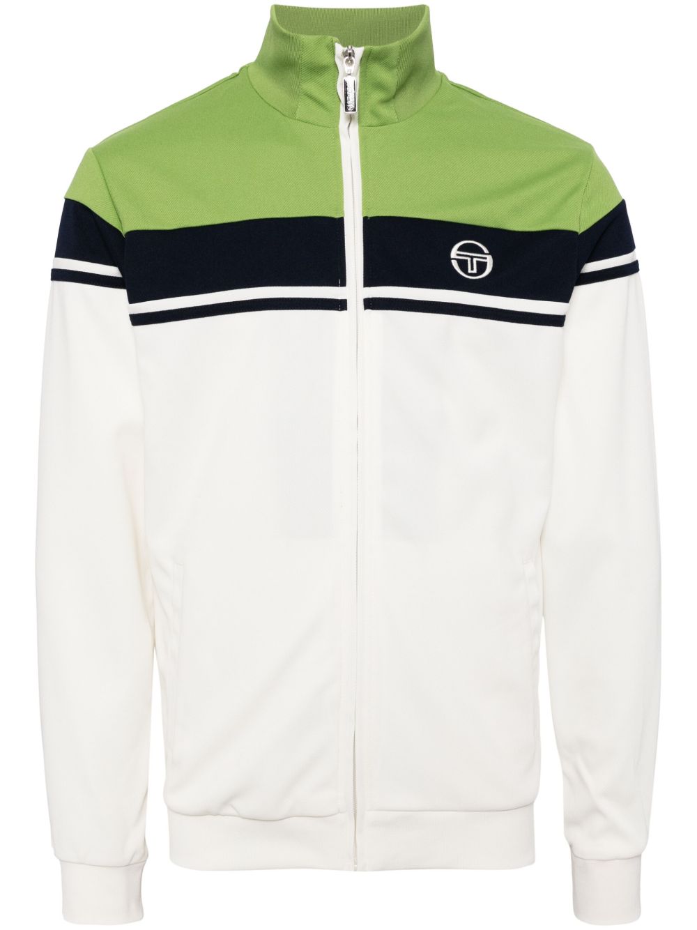 Sergio Tacchini Damarino 运动夹克 - 中性色