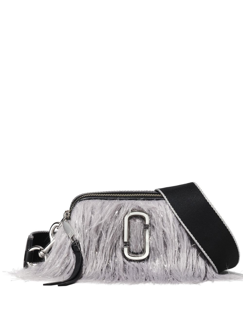 Marc Jacobs The Snapshot 相机包 - 灰色