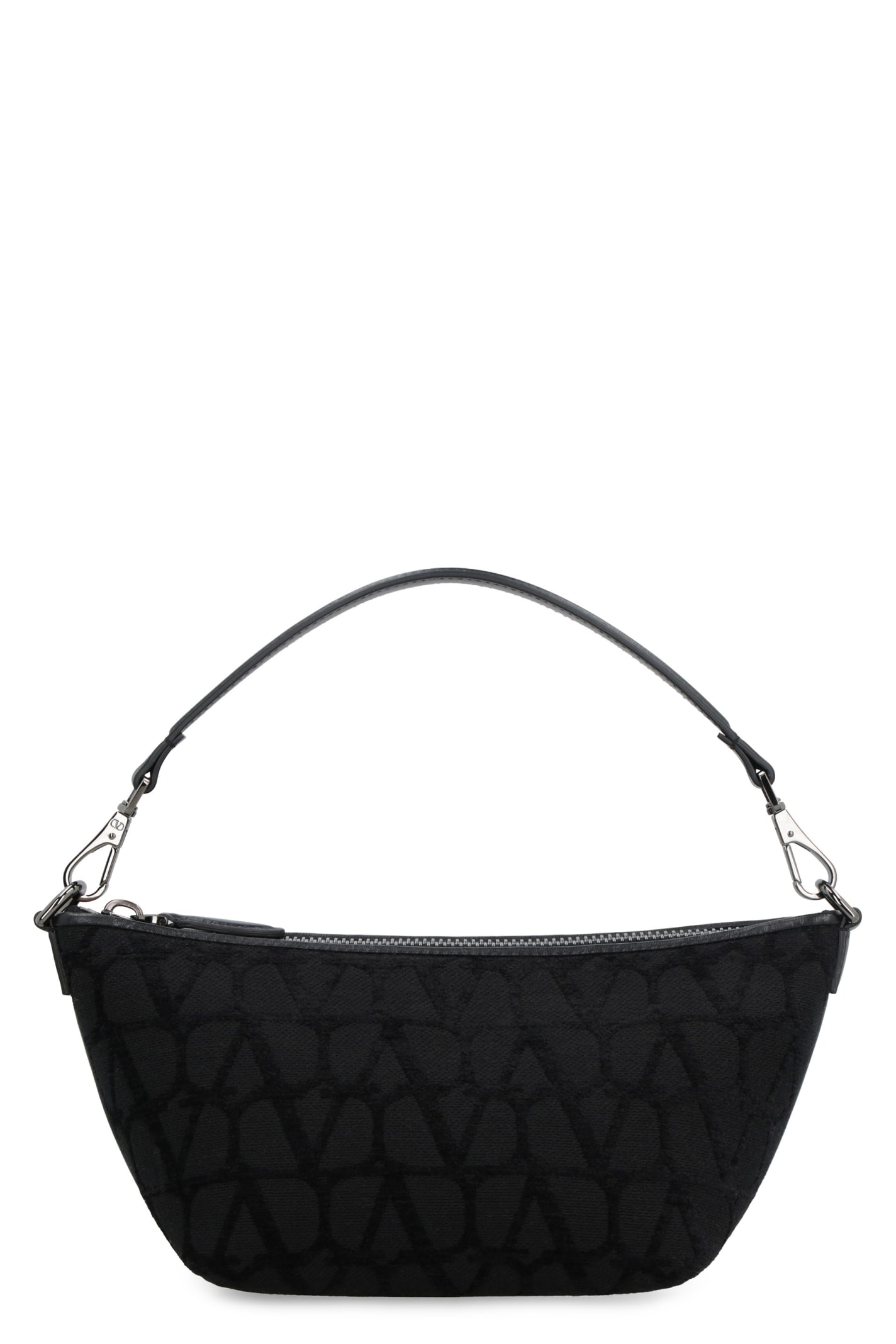 Valentino Garavani 黑色Iconographe斜挎包