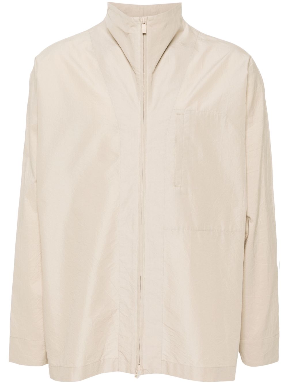 Homme Plissé Issey Miyake Blank 衬衫 - 中性色