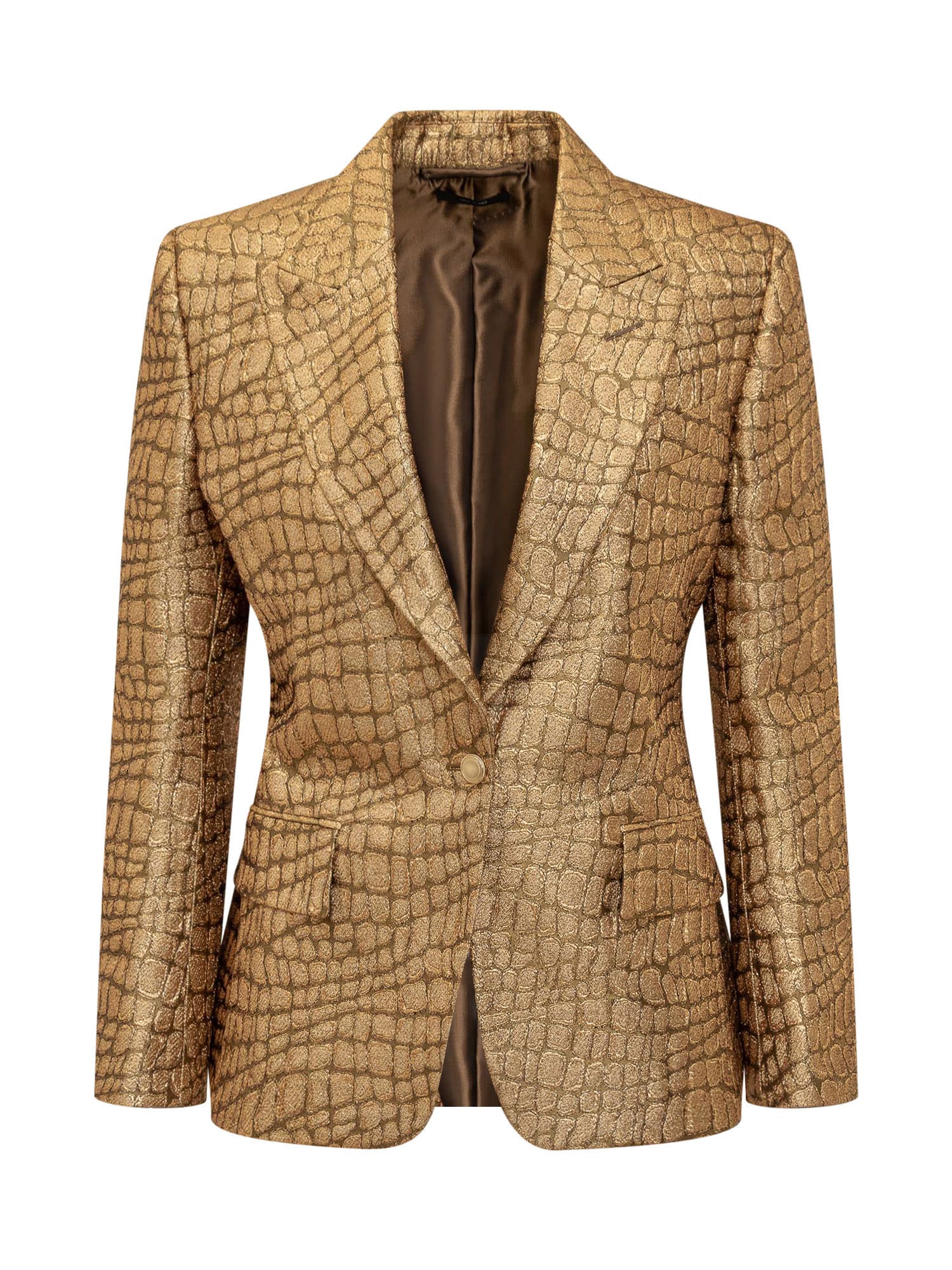Tom Ford Wallis 单排一粒扣夹克