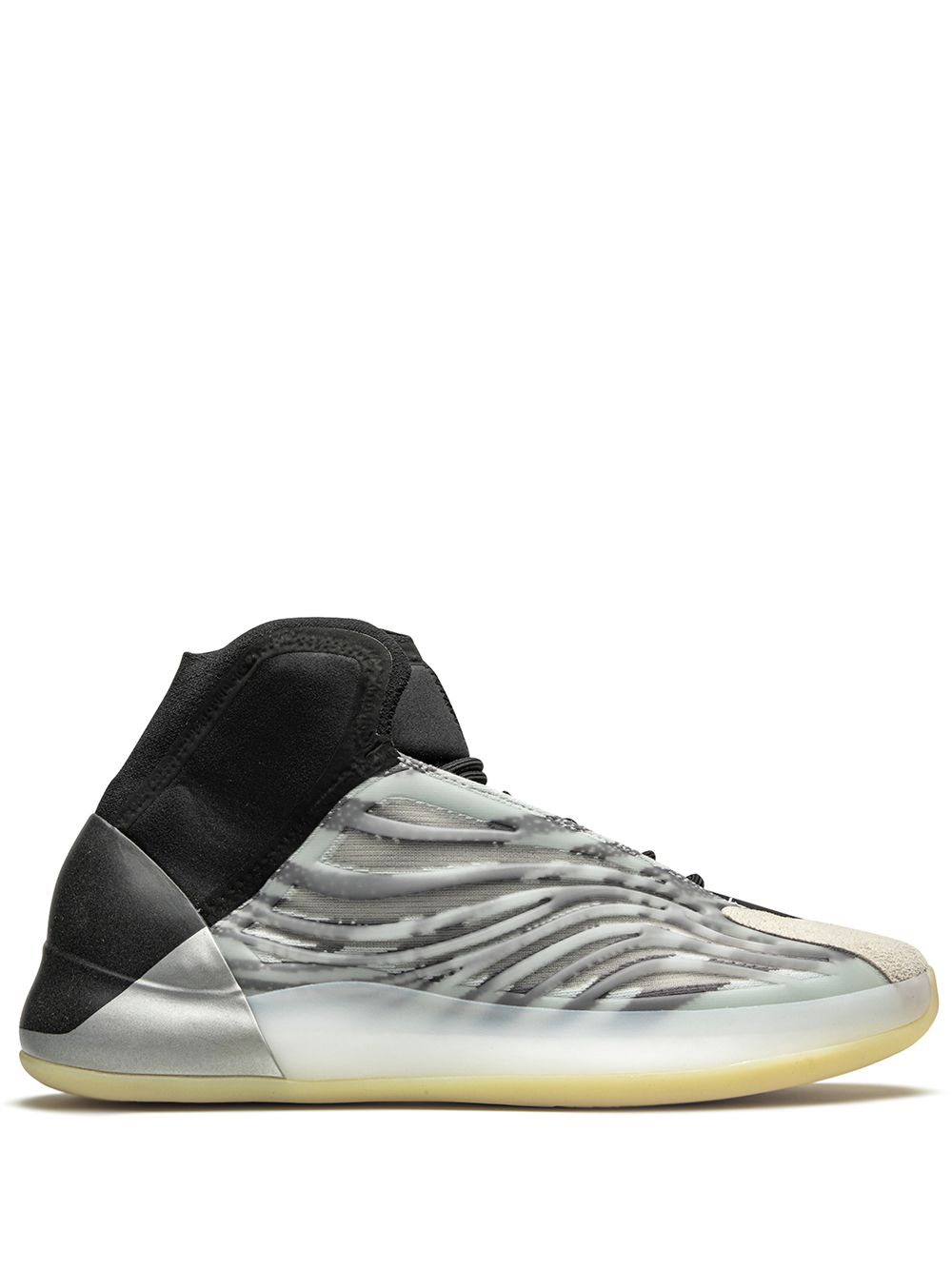 adidas Yeezy Yeezy BSKTBL Yeezy Basketball 运动鞋 - 黑色