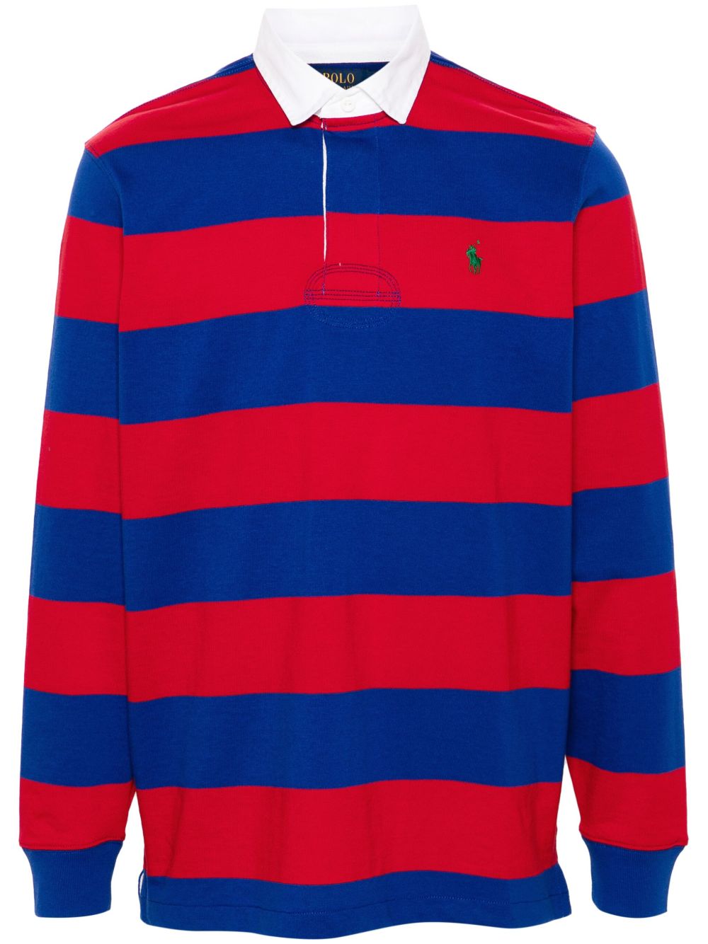Polo Ralph Lauren Polo Pony 刺绣polo衫 - 蓝色