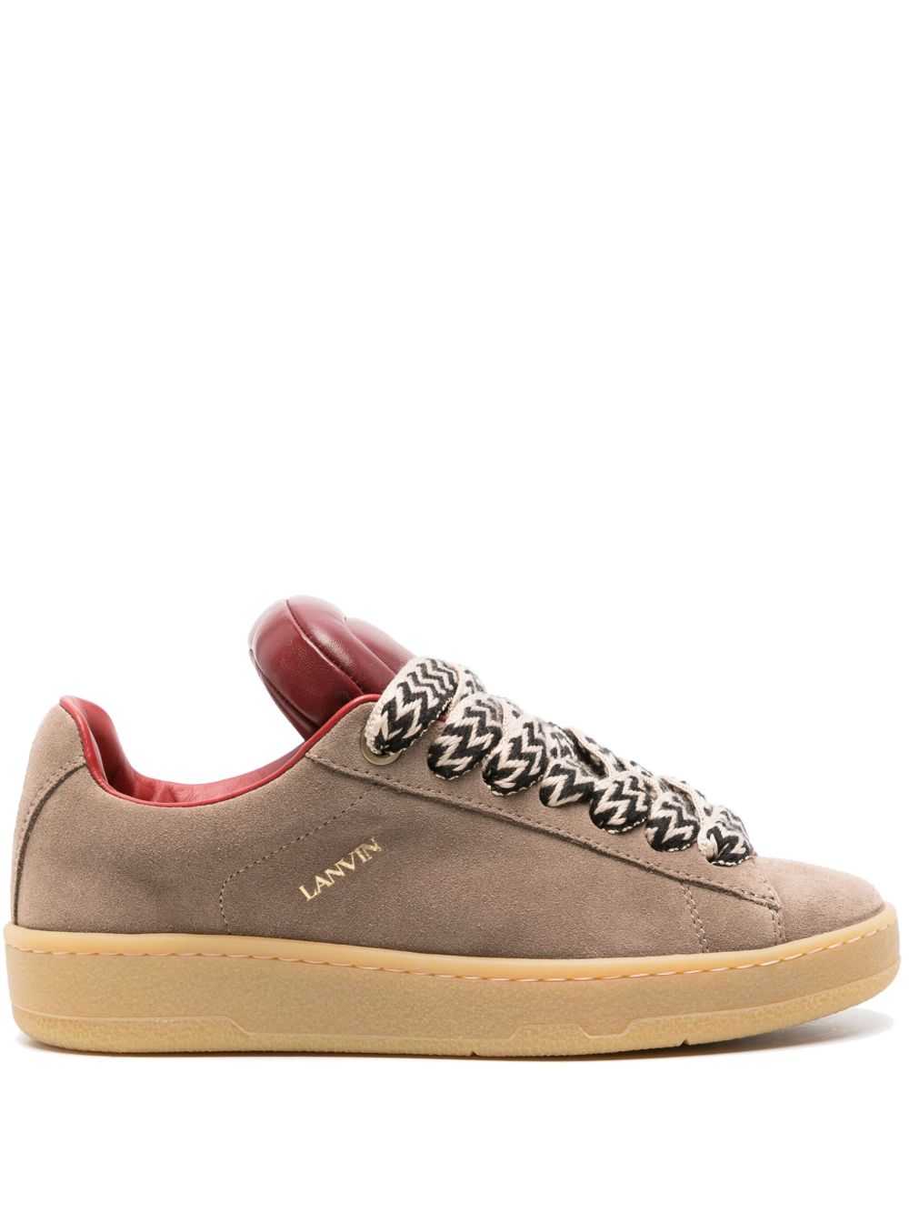 Lanvin x Future Hyper Curb 运动鞋 - 中性色