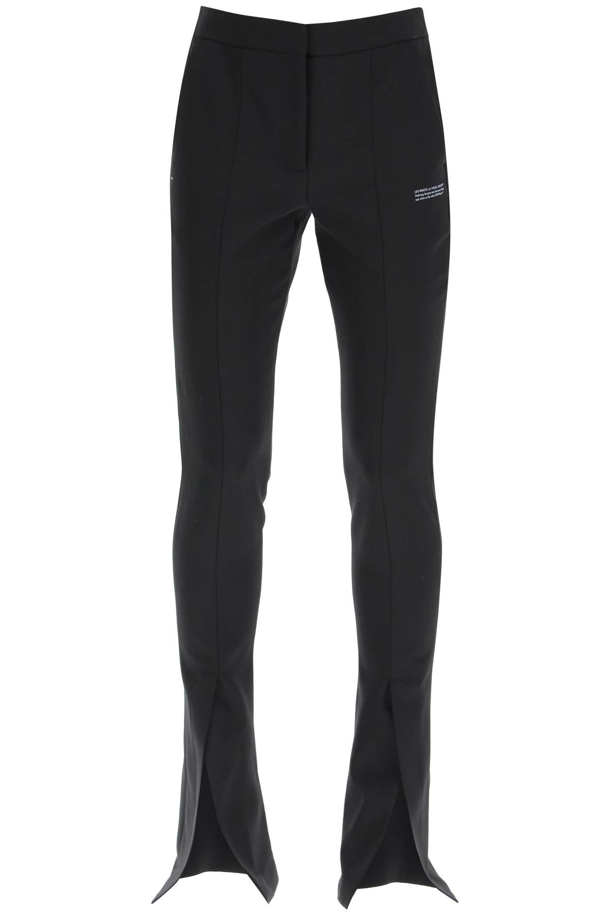 Off-White Corporate Tailored Trousers