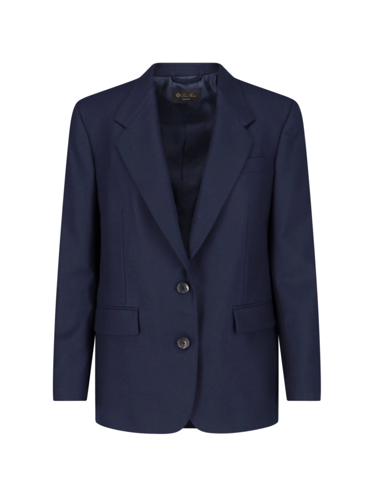 Loro Piana Single-Breasted Blazer