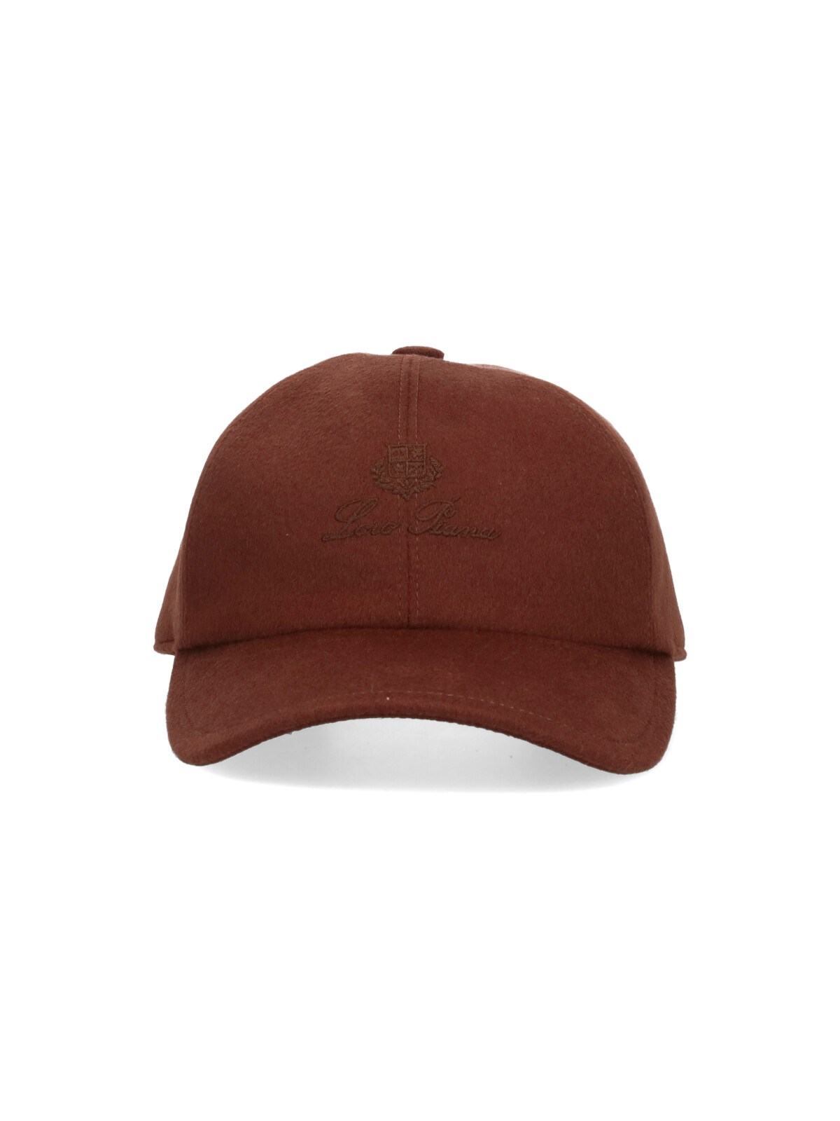 Loro Piana Cashmere Baseball Cap