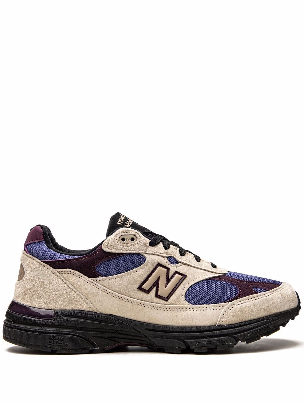 New Balance x Aimé Leon Dore 993 Made in USA Taupe 运动鞋 - 中性色