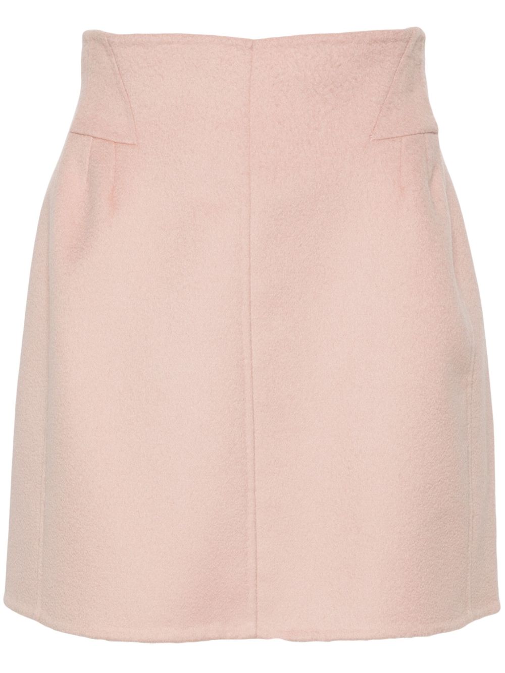 Ermanno Scervino Jupe 迷你半身裙 - 粉色