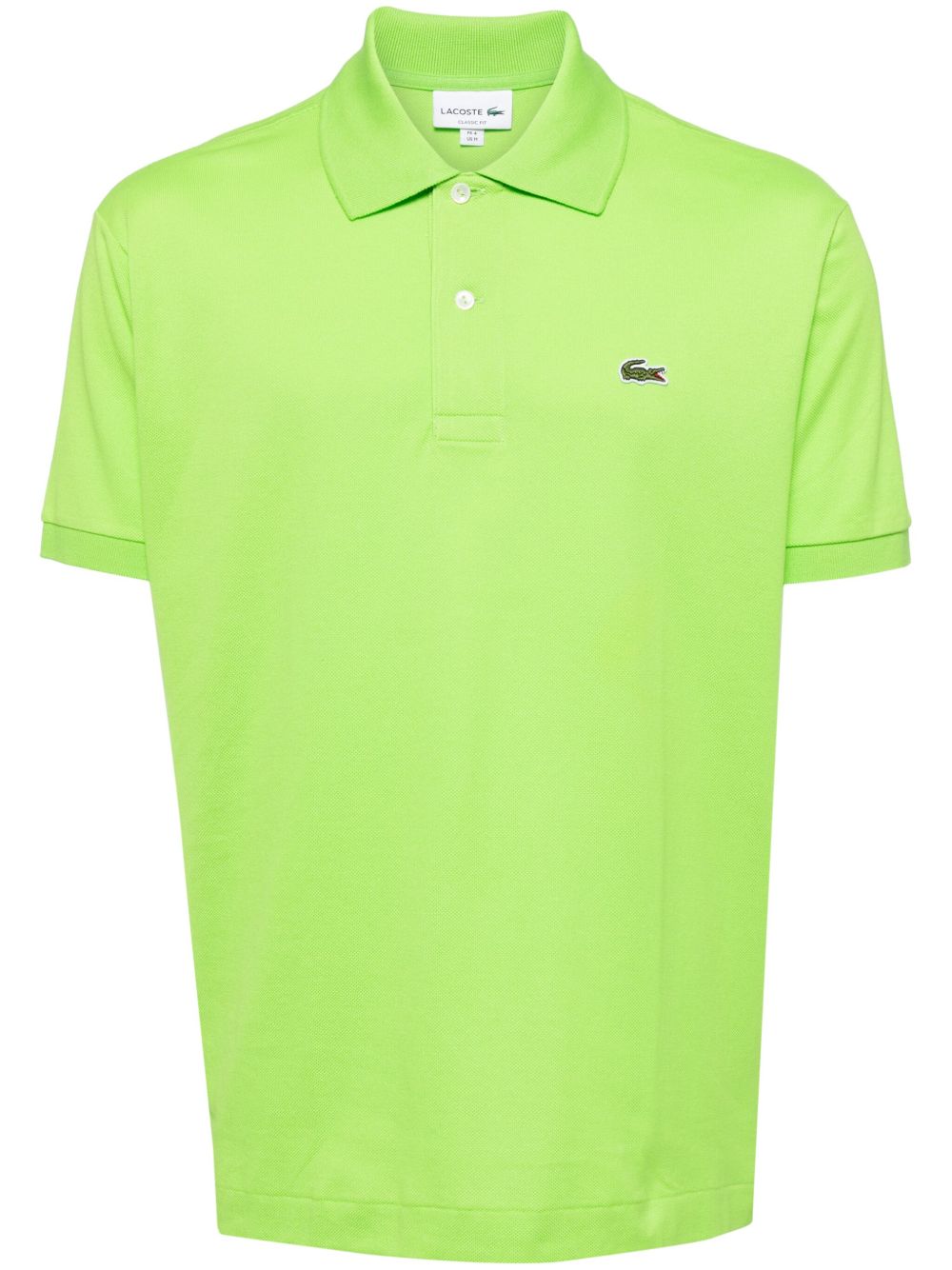 Lacoste L.12.12 衬衫 - 绿色