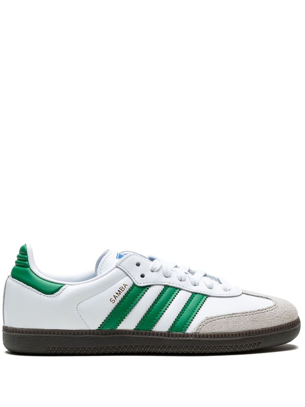 adidas Samba OG 运动鞋 - 白色