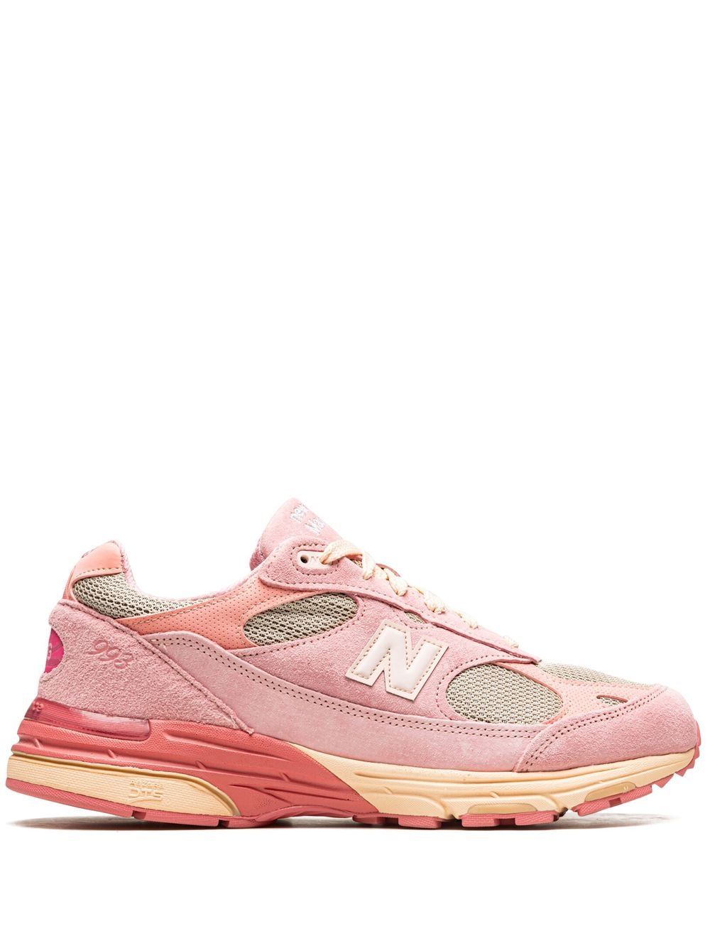 New Balance x Joe Freshgoods 993 运动鞋 - 粉色