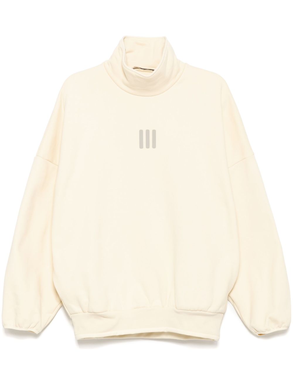 adidas x Fear Of God Athletics 高领卫衣 - 中性色