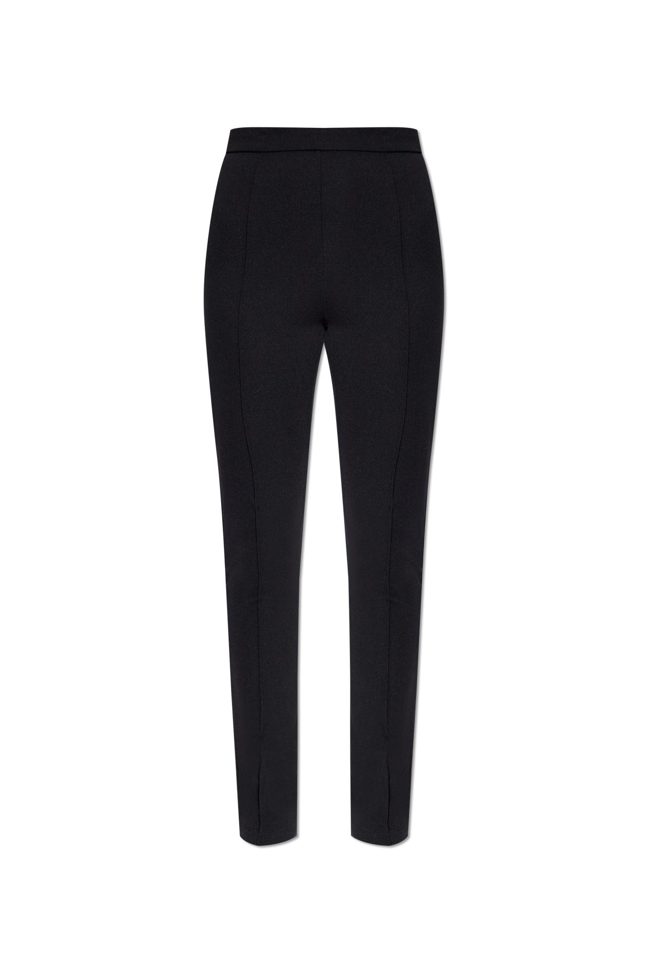 Moncler Pants With Pleats