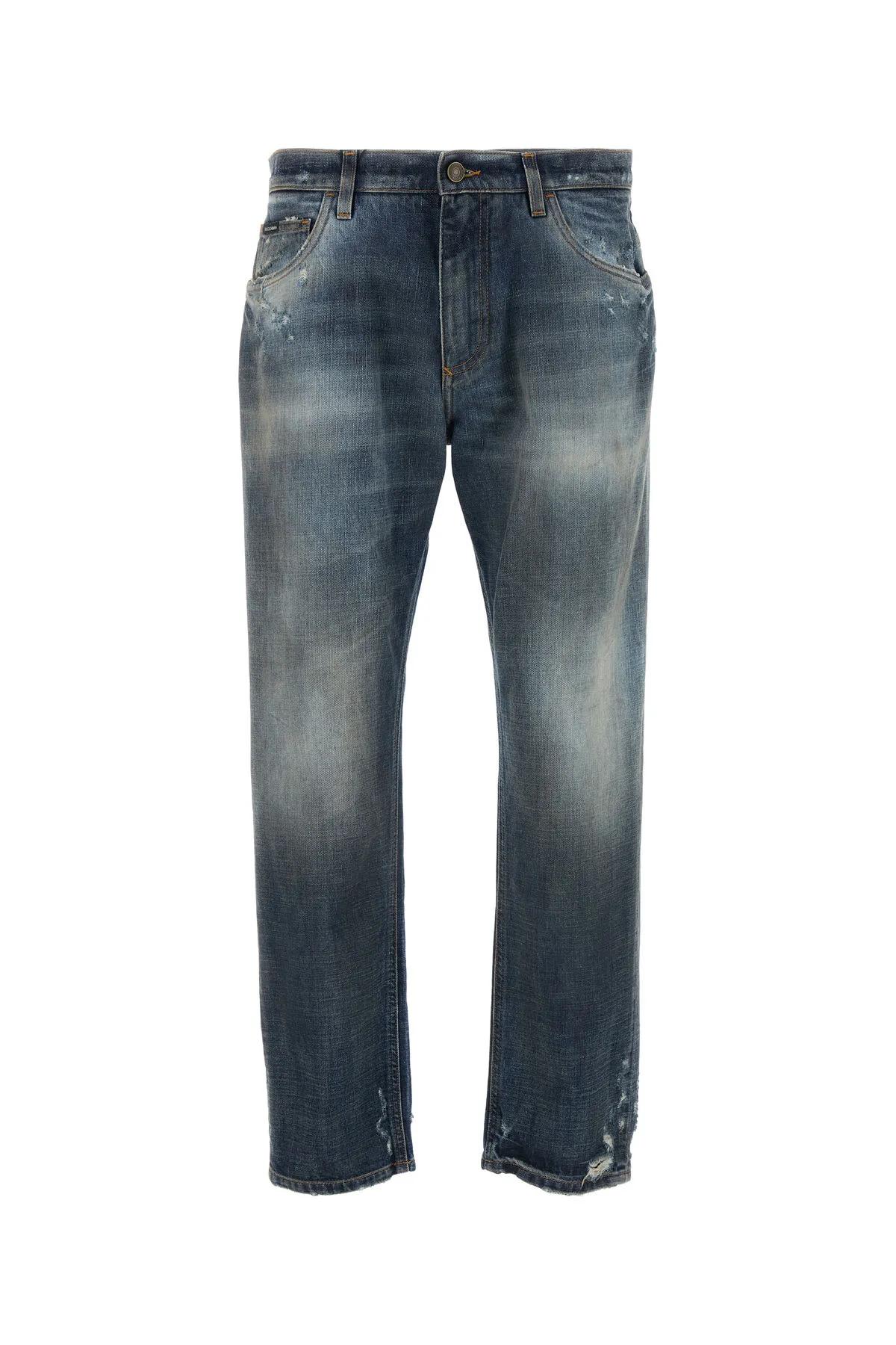 Dolce & Gabbana 牛仔裤