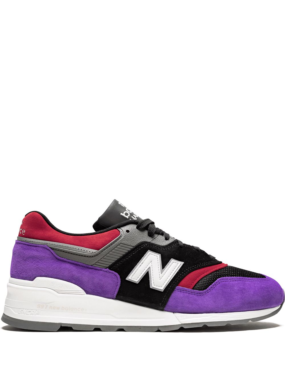 New Balance NEW BALANCE 997运动鞋 - 紫色