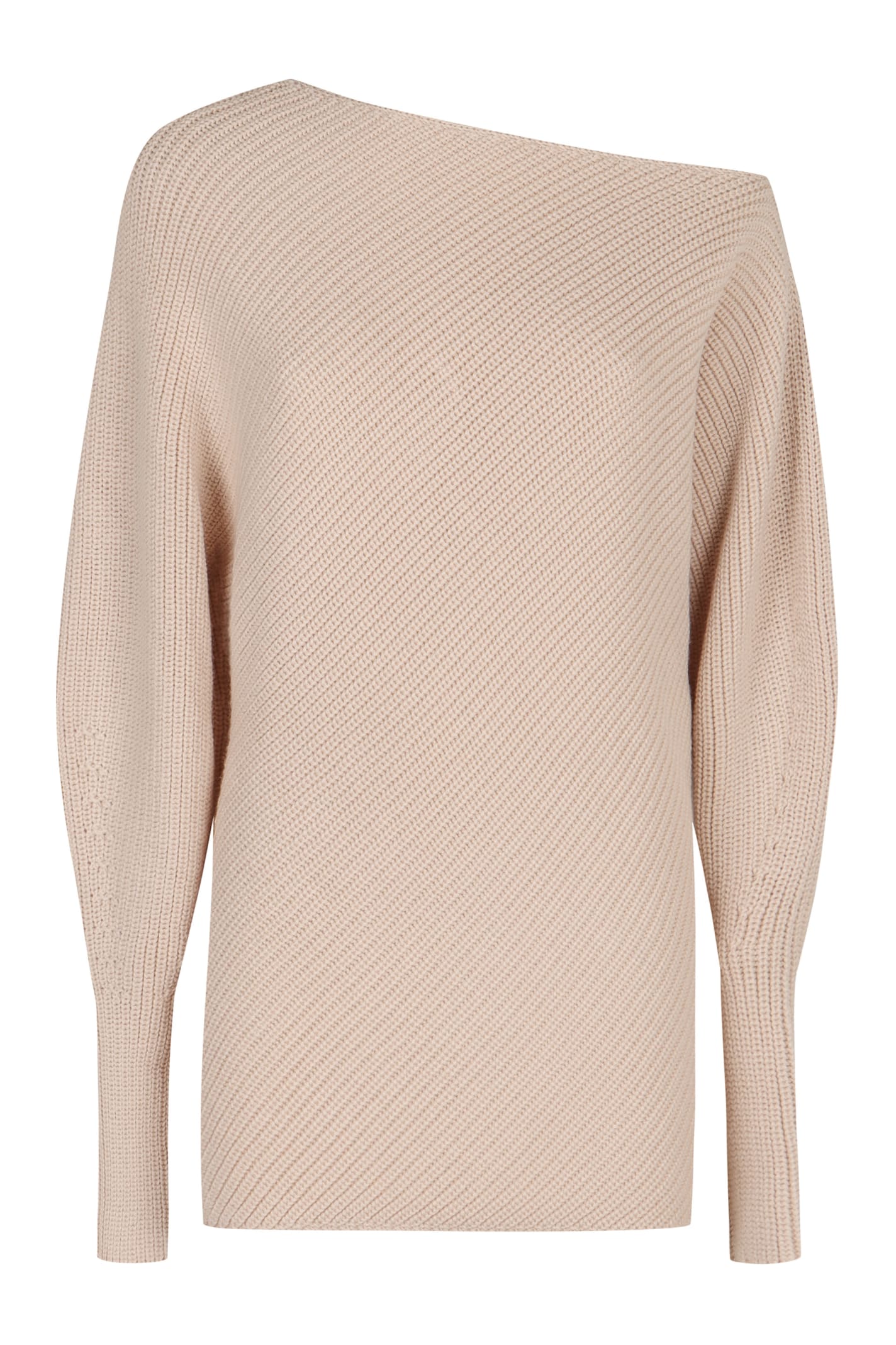 Philosophy di Lorenzo Serafini One-shoulder Sweater