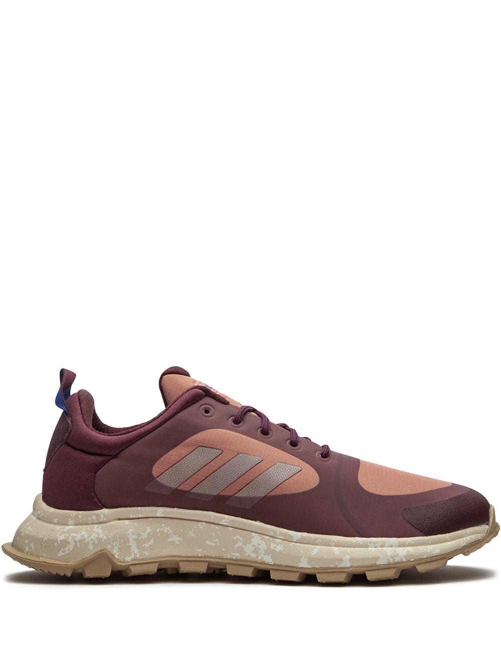 adidas Response Trail X 运动鞋 - 紫色