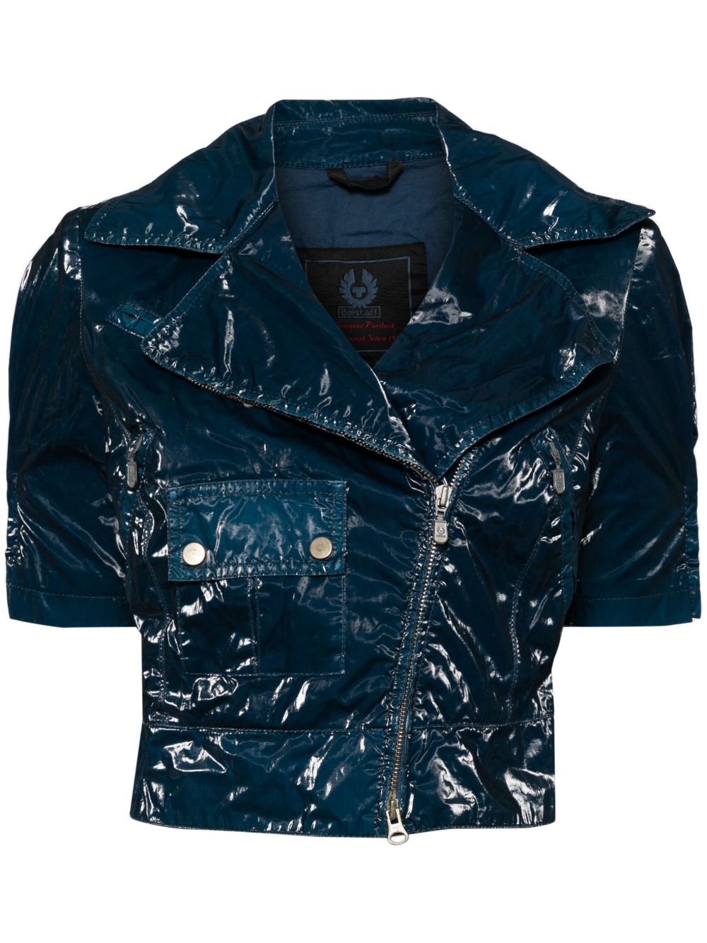 Belstaff Arun 夹克 - 蓝色