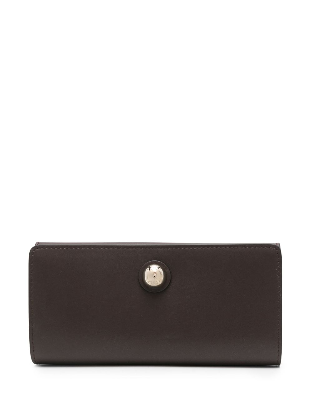Furla Sfera 长款钱包 - 褐色