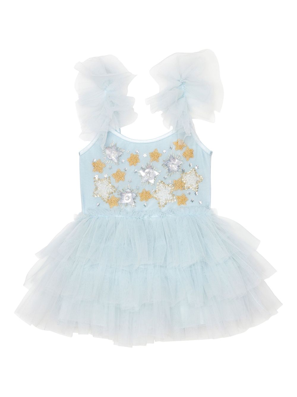 Tutu Du Monde Bebe Starry Delight 芭蕾连衣裙 - 蓝色