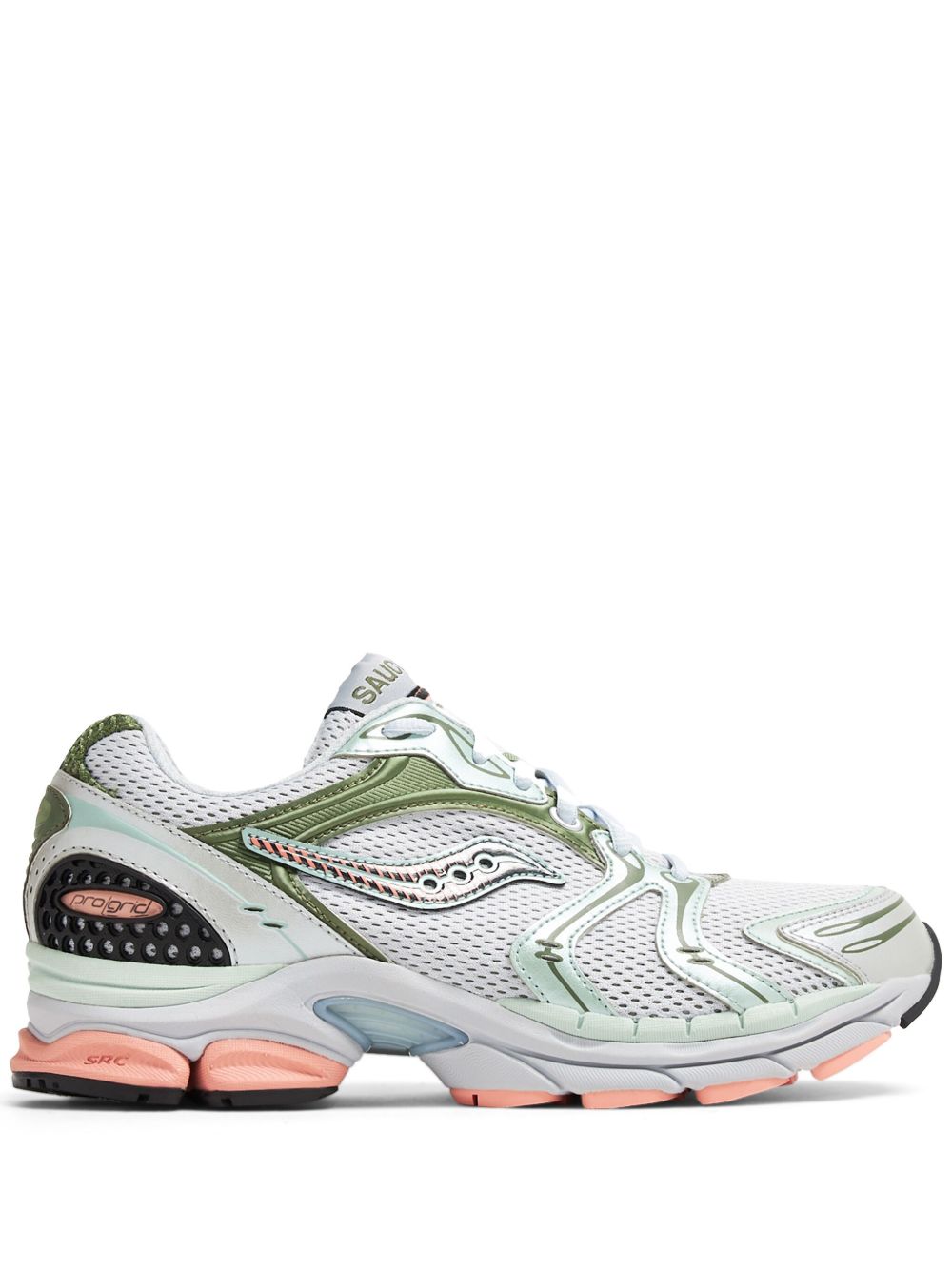 Saucony Progrid Triumph 4 运动鞋 - 白色