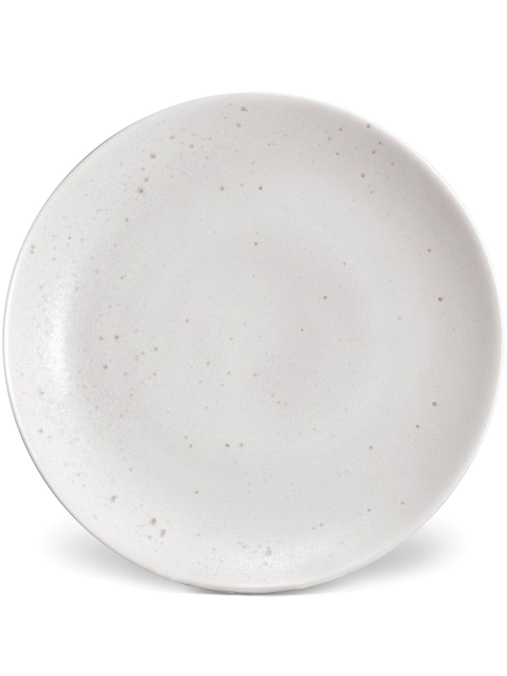 L'Objet Terra 陶瓷主餐盘（33厘米） - 白色