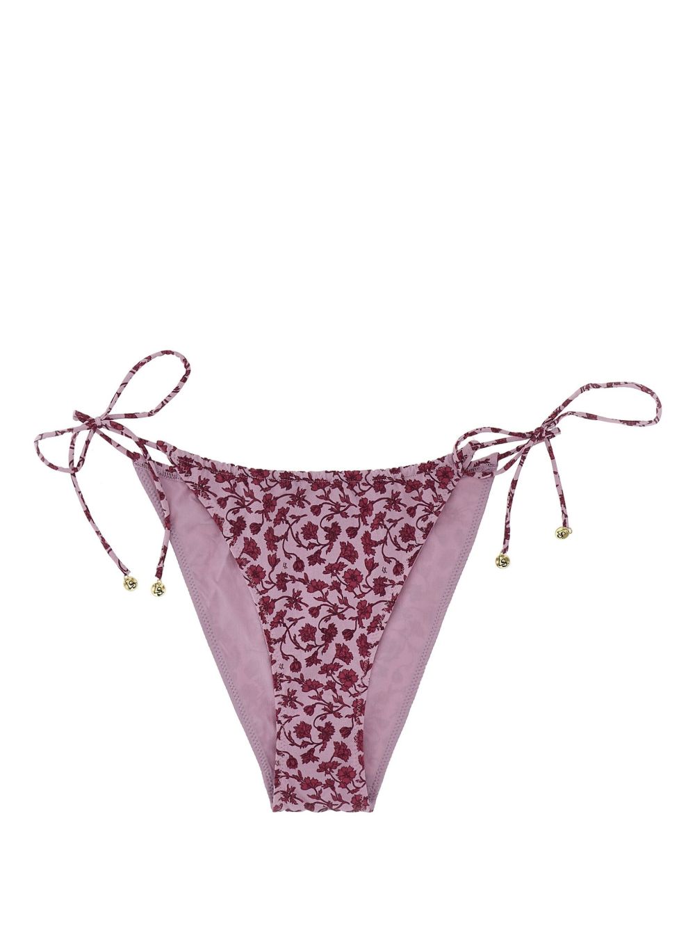 Love Stories Tiny bikini bottoms - 紫色