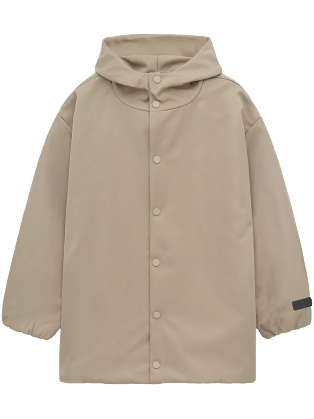 FEAR OF GOD ESSENTIALS 连帽夹克 - 中性色