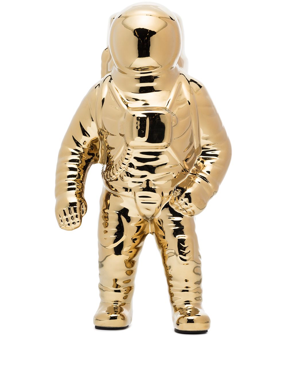 Seletti Starman Cosmic Diner 花瓶 - 金色