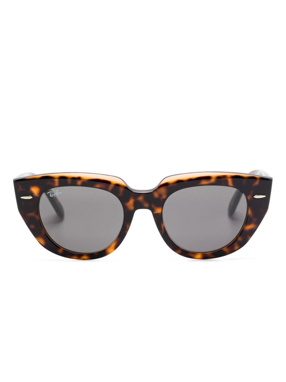 Ray-Ban Doreen 太阳眼镜 - 褐色