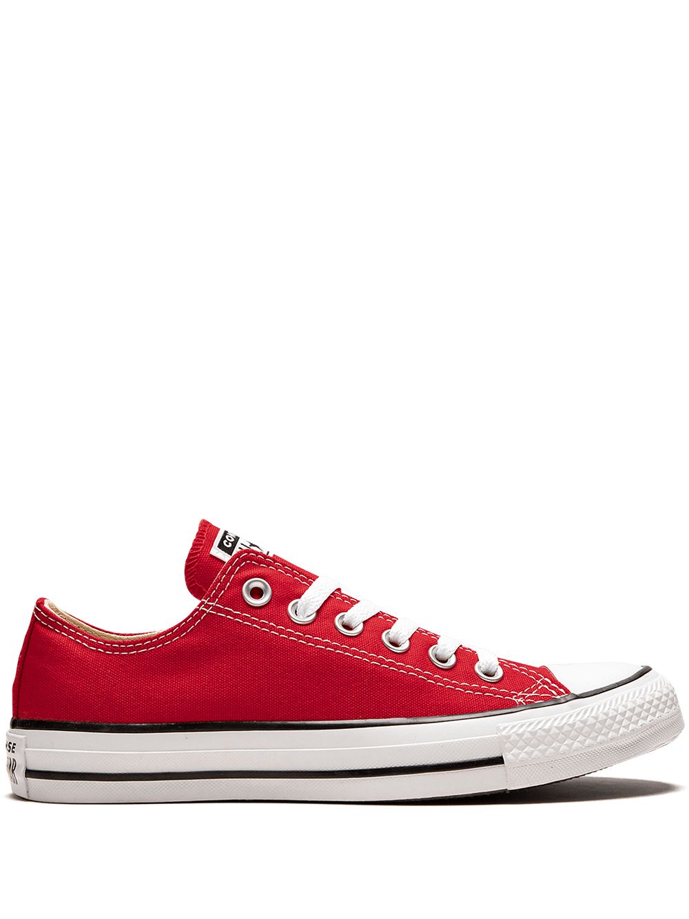 Converse All Star OX板鞋 - 红色
