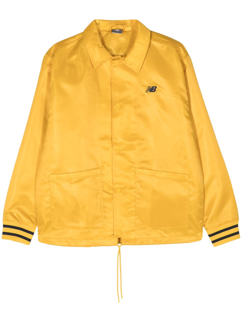 New Balance Greatest Hits Coaches 飞行员夹克 - 黄色