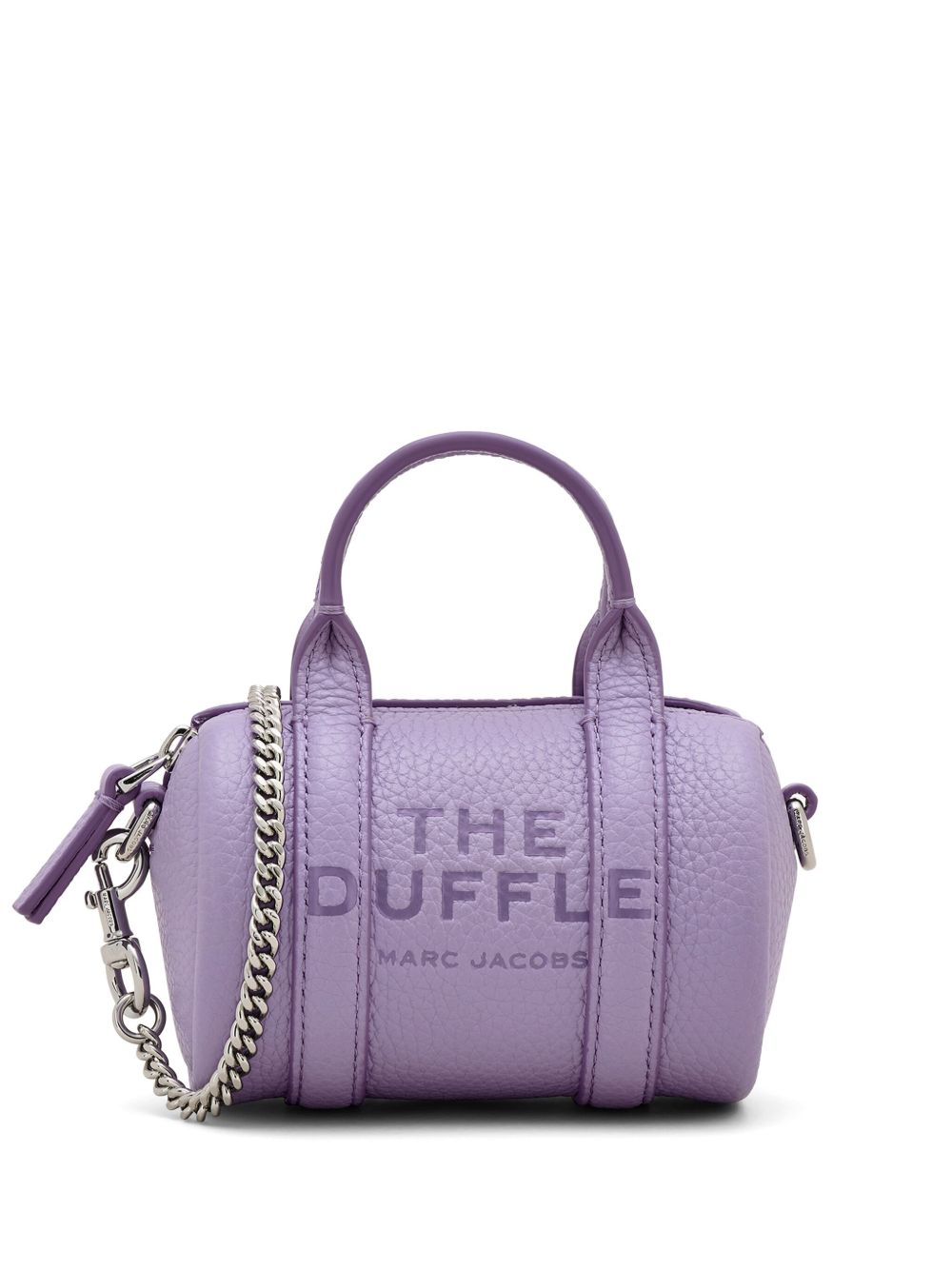Marc Jacobs The Duffle 迷你包 - 紫色