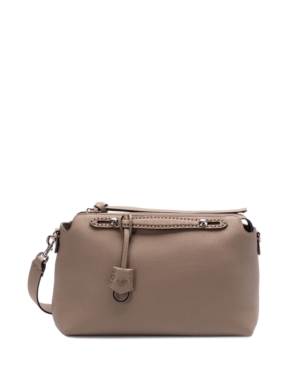 FENDI By the Way Soft 单肩包 - 褐色