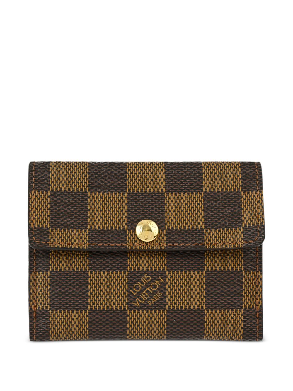 Louis Vuitton Pre-Owned Ludlow 钱包（2009年典藏款） - 褐色