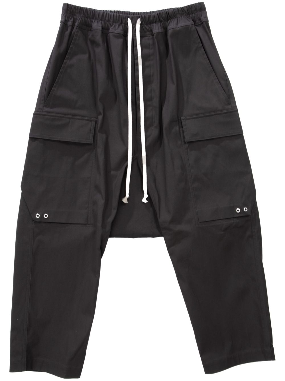 Rick Owens 工装垮裤 - 灰色