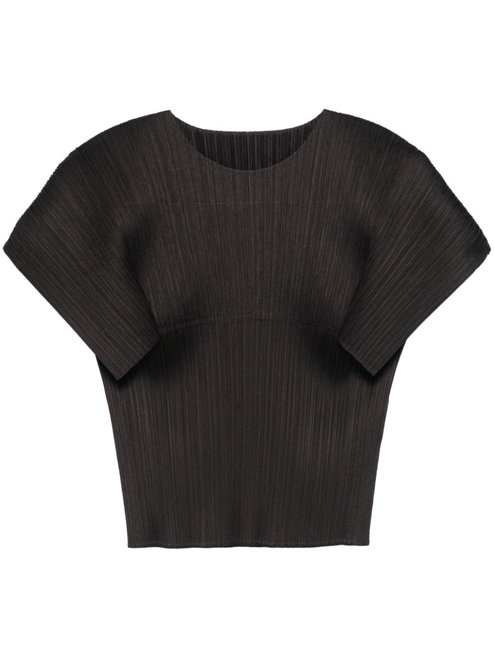 Pleats Please Issey Miyake MC August 上衣 - 黑色