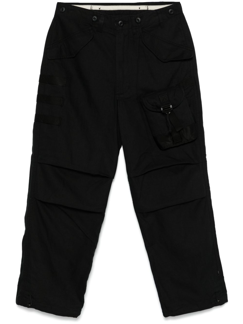Maharishi 5051 M.A.L.I.C.E. M51 工装裤 - 黑色