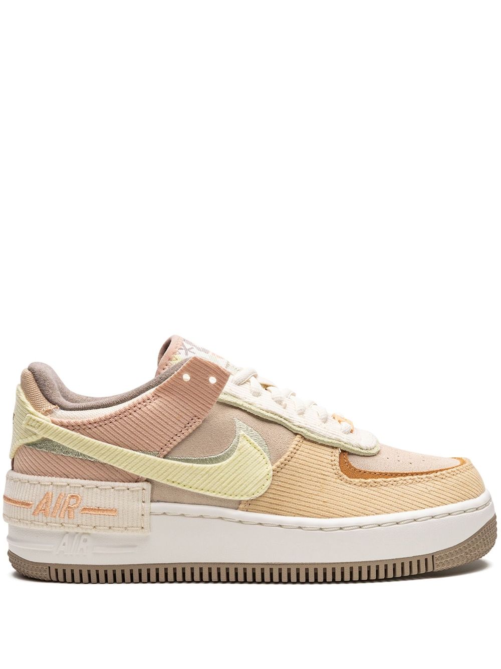 Nike AF1 Shadow 低帮运动鞋 - 中性色