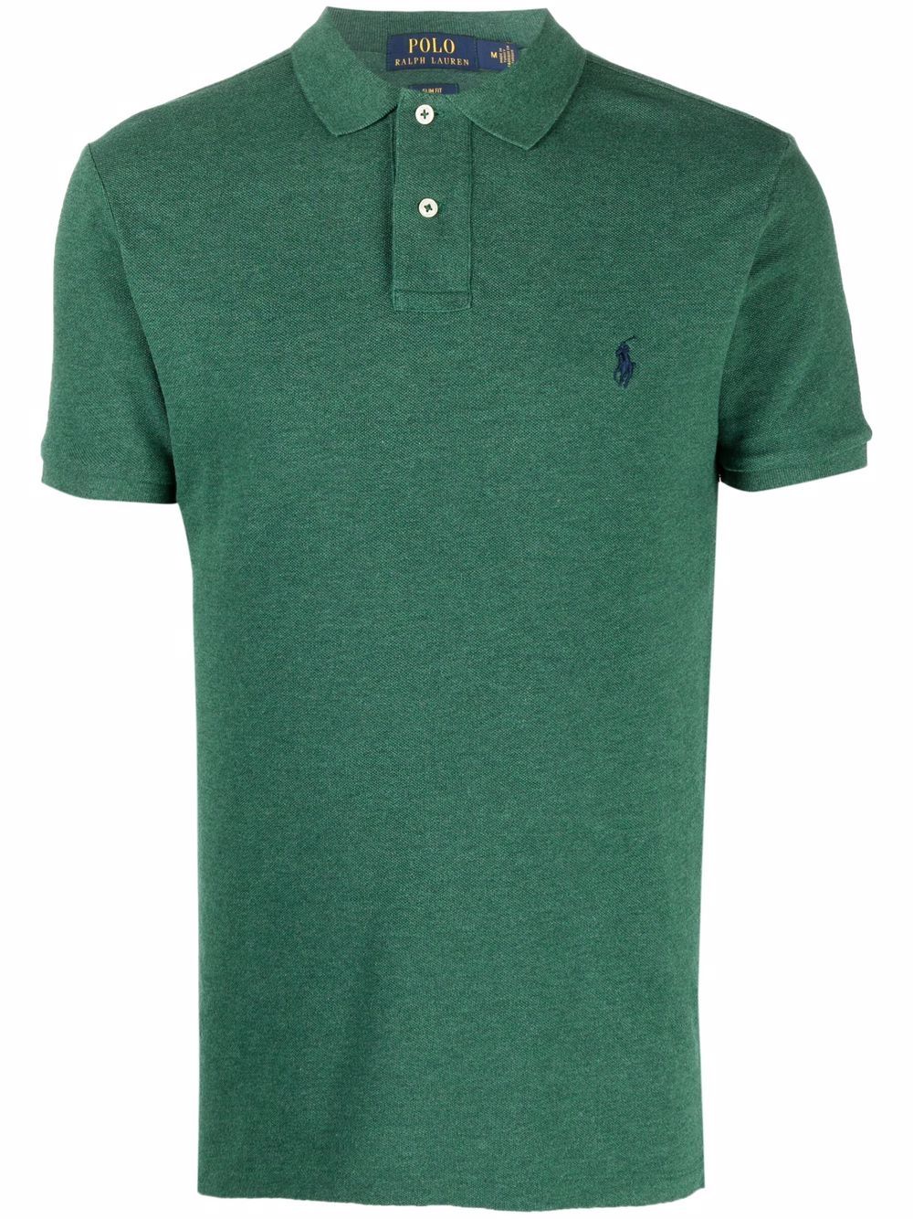 Polo Ralph Lauren 经典polo衫 - 绿色